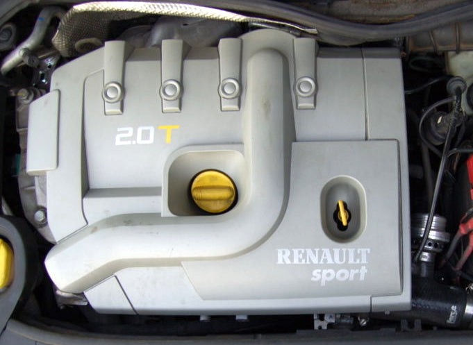 Boitier éthanol et gestion turbo Stage 1 sur Renault F4RT - par FlexEcar