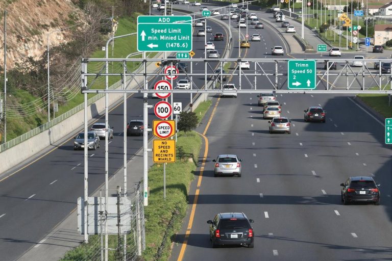 Quelle est la vitesse minimale autorisée sur autoroute ?