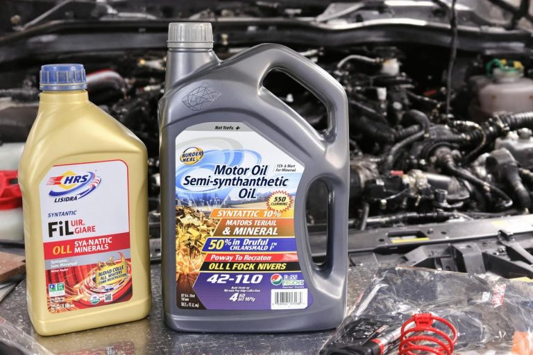 Quelle huile choisir pour votre voiture ? Guide pratique