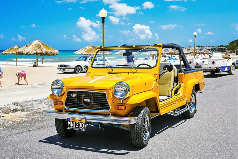 auto mini moke : ce qu’il faut savoir sur cette petite icône