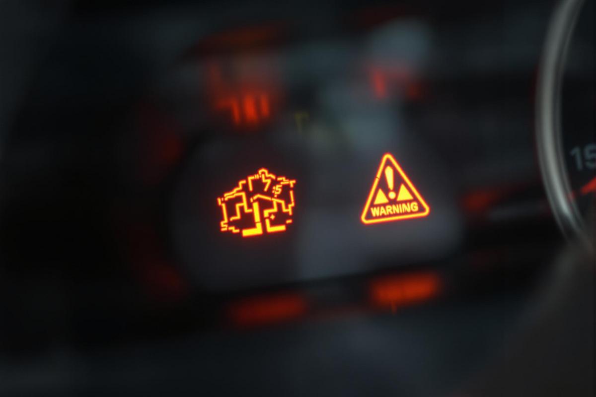 voyant voiture signification : comment les interpréter ?