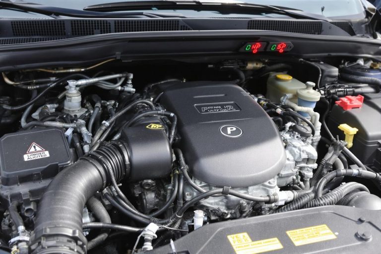 Défaut moteur : Faites réparer le véhicule, perte de puissance