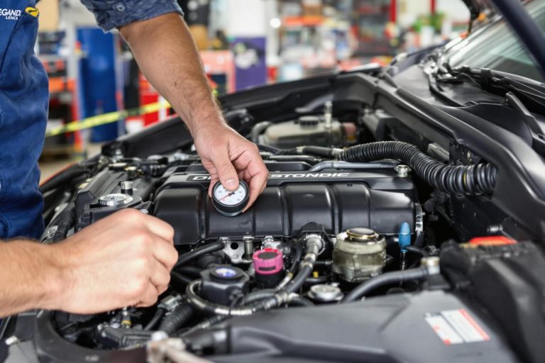 Défaut moteur faites réparer le véhicule sans perte de puissance