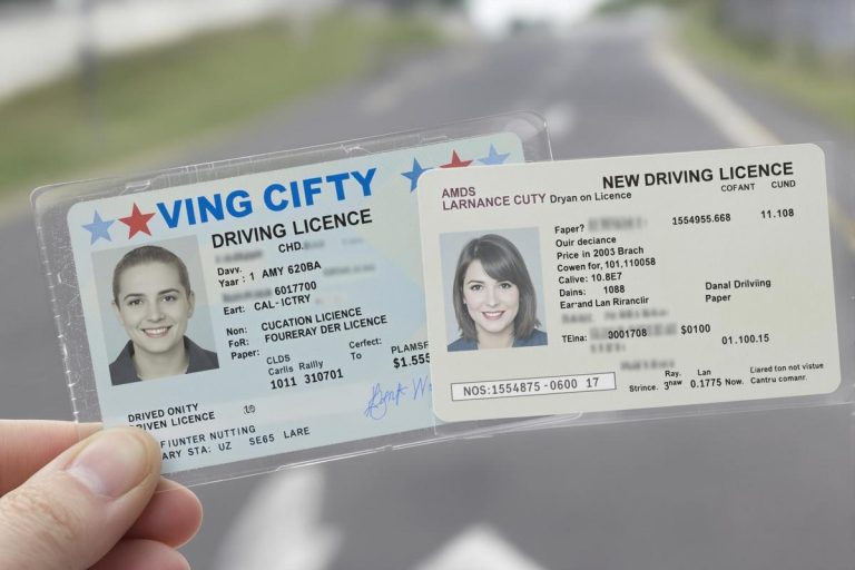 Est-il obligatoire de changer son ancien permis de conduire ?