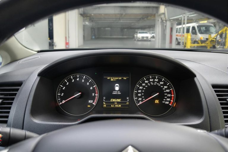 Message défaut moteur faites réparer le véhicule - c4 picasso