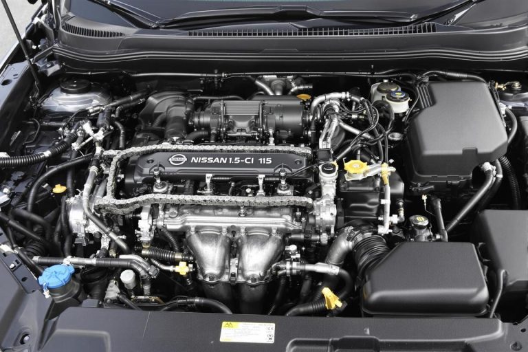 Nissan qashqai 1.5 dci 115 chaîne ou courroie de distribution