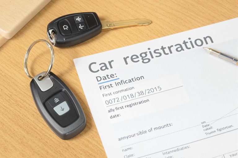 Trouver la date de première mise en circulation avec immatriculation