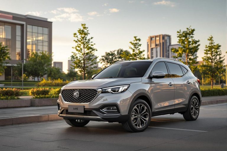 Découvrez le MG HS : le SUV hybride révolutionnaire, économique et puissant qui surpasse le Tucson.jpg