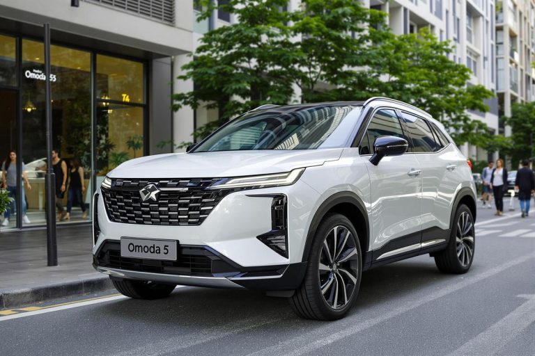 Omoda : un SUV ultra-équipé de 22 000 € bientôt fabriqué en Espagne.jpg
