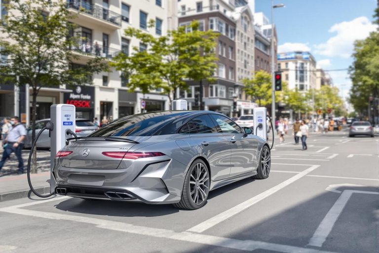 Les acheteurs de la Mercedes CLA électrique vont avoir une mauvaise surprise.jpg