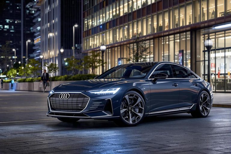 Renaissance électrique : l'iconique berline Audi se réinvente avec une version e-tron résolument futuriste.jpg