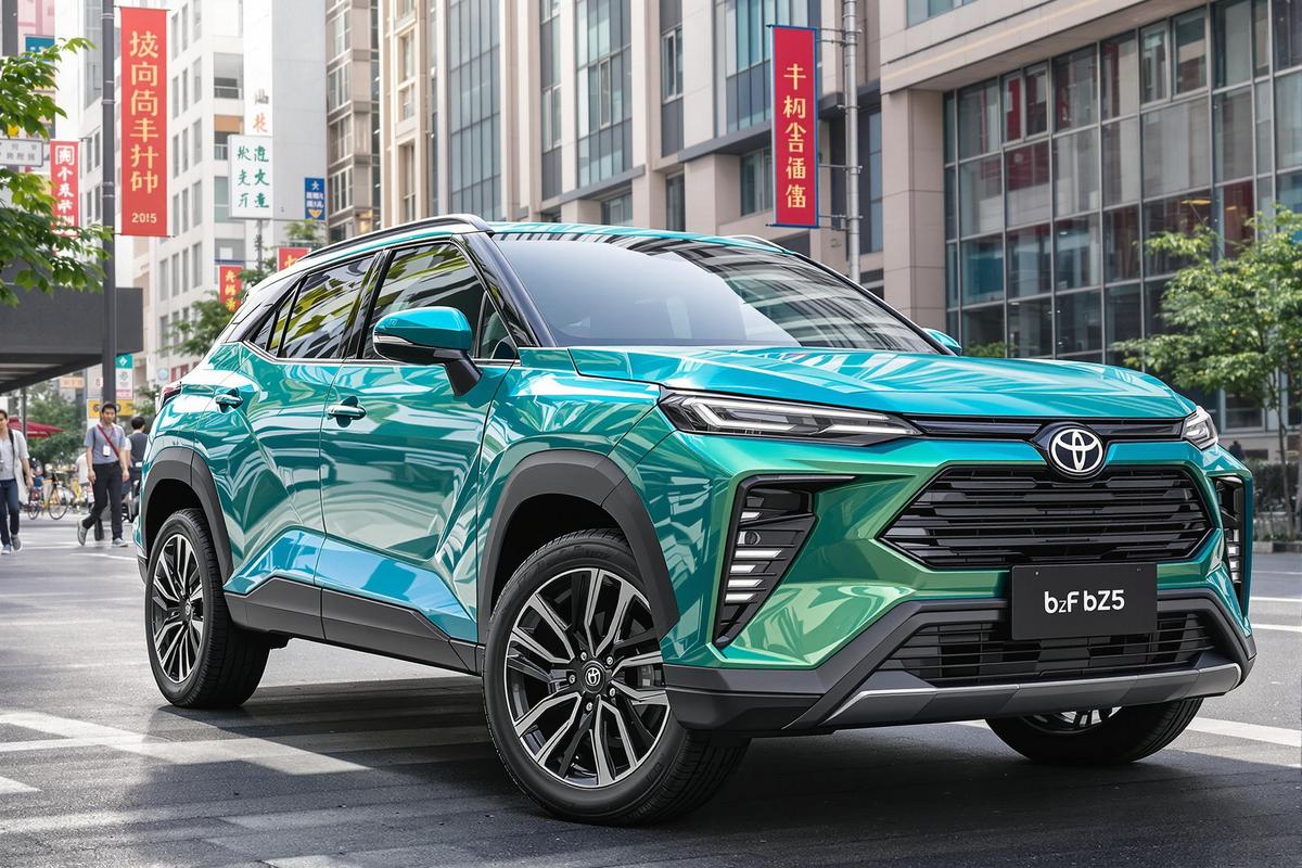 Le coup de maître de Toyota : un SUV 100% électrique à prix cassé débarque en Chine avec une autonomie défiant toute concurrence.jpg